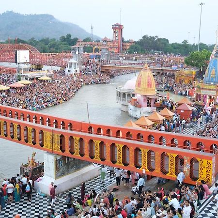 Hari Ganga A Unit Of Hotels In Haridwar Haridwār Exterior photo