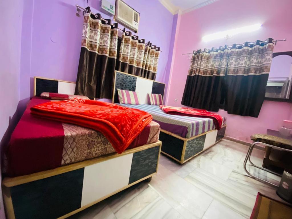 Hari Ganga A Unit Of Hotels In Haridwar Haridwār Exterior photo