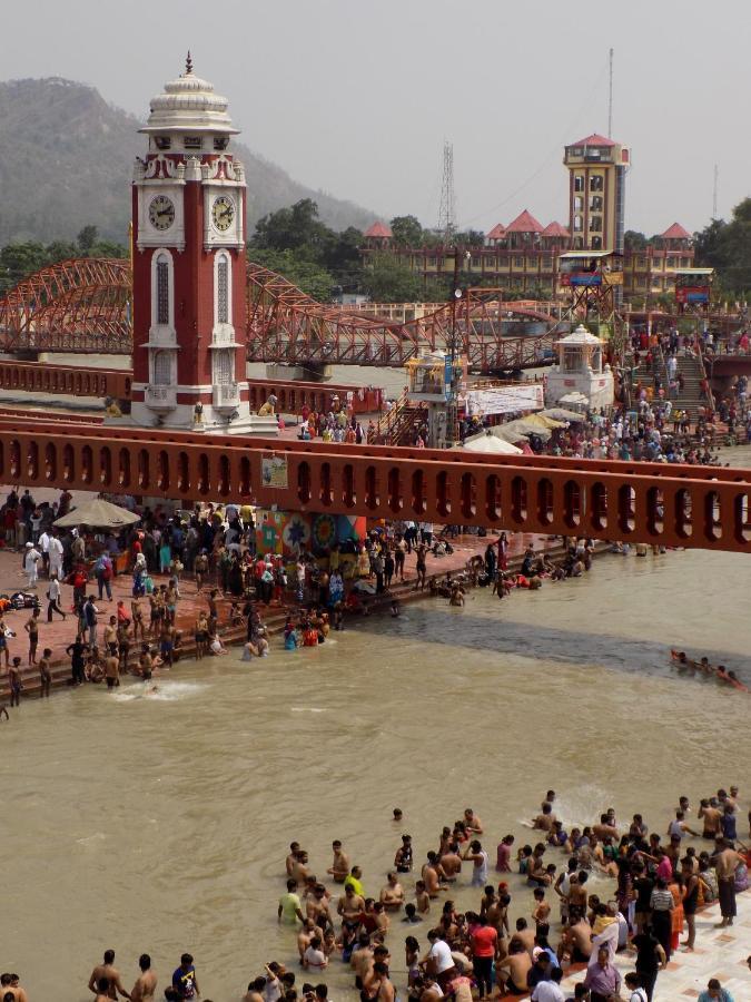 Hari Ganga A Unit Of Hotels In Haridwar Haridwār Exterior photo
